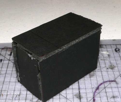 TVandFilmtoys.com, DIY, make your own Ark Crate, Raiders of the Lost Ark, Diorama, Indiana Jones