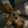 Shrek Gingerbread Man Playset
