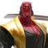 Hellboy in Kimono Bust-Up