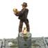 Temple Trap Indiana Jones