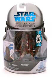 Ak-Rev, Return of the Jedi, Star Wars, Star Wars Action Figures, Jabba's Palace, Action Figure Review