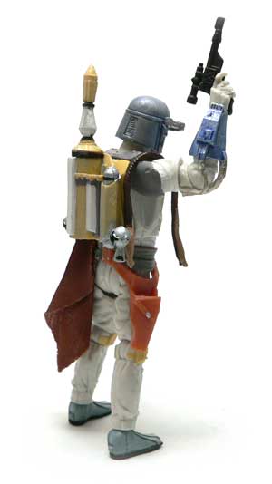 Star Wars, Star Wars Action Figures,Boba Fett, Animated Debut, Holiday Special,  Action Figure Review