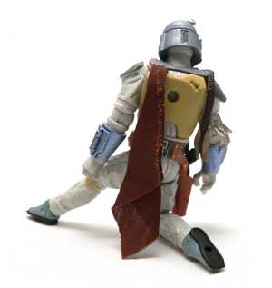 Star Wars, Star Wars Action Figures,Boba Fett, Animated Debut, Holiday Special,  Action Figure Review