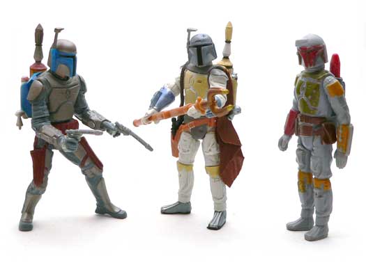 Star Wars, Star Wars Action Figures,Boba Fett, Animated Debut, Holiday Special,  Action Figure Review