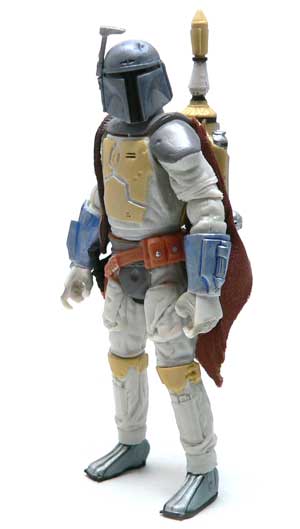 Star Wars, Star Wars Action Figures,Boba Fett, Animated Debut, Holiday Special,  Action Figure Review