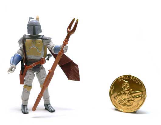 Star Wars, Star Wars Action Figures,Boba Fett, Animated Debut, Holiday Special,  Action Figure Review