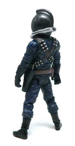 Bane Malar, Return of the Jedi, Star Wars, Star Wars Action Figures, Jabba's Palace, Action Figure Review