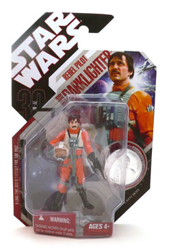 Star Wars, Star Wars Action Figures, Rebel Pilot,Yavin, Biggs Darklighter Rebel Pilot, Action Figure Review