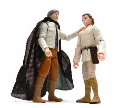 ar Wars Action Figures, Biggs Darklighter, Action Figure Review
