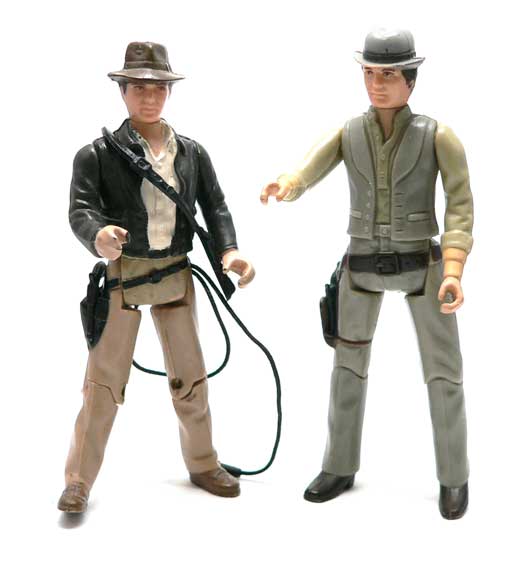 Butch Cassidy, Sundance Kid, Butch and Sundance the Early Years, Kenner, Real West