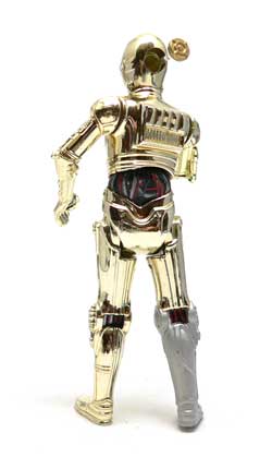 Star Wars, Star Wars Action Figures, C-3PO, droid, Salacious Crumb  Action Figure Review