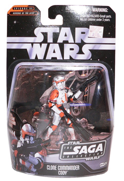 Star Wars, Star Wars Action Figures, Clone Trooper, Commander Cody, Action Figure Review