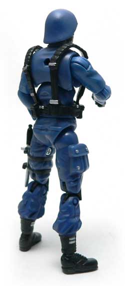 GI Joe, 25th Aniversary, Cobra,  Action Figure Review