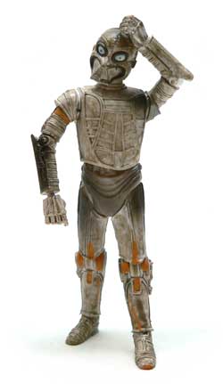 Star Wars, Star Wars Action Figures, CZ-4, droid,  Action Figure Review