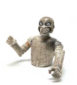 Star Wars, Star Wars Action Figures, CZ-4, droid,  Action Figure Review