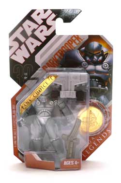 Star Wars, Star Wars Action Figures, Darktrooper,  Action Figure Review