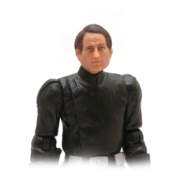 Star Wars, Star Wars Action Figures, Death Star Trooper, Action Figure Review