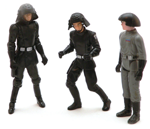 Star Wars, Star Wars Action Figures, Death Star Trooper, Action Figure Review