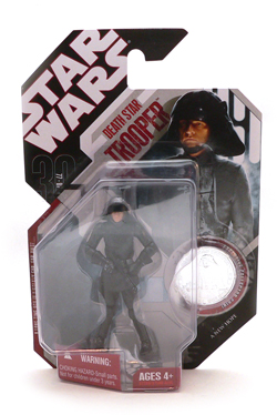 Star Wars, Star Wars Action Figures, Death Star Trooper, Action Figure Review