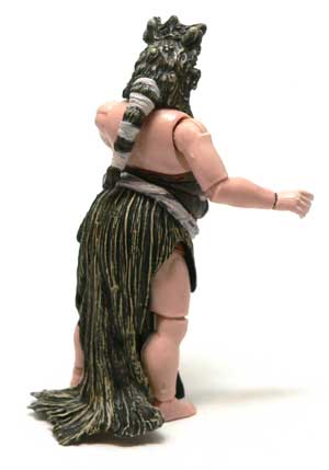 Yarna D'al Gargan, Return of the Jedi, Star Wars, Star Wars Action Figures, Jabba's Palace, Action Figure Review