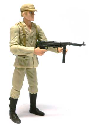 German Soldier, 2 pack, Indiana Jones, Raiders of the Lost Ark, Hasbro, Action Figure Review