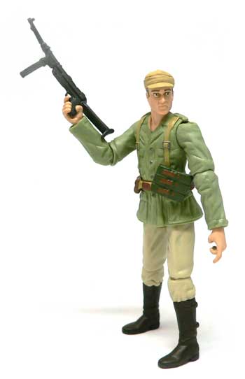 German Soldier, 2 pack, Indiana Jones, Raiders of the Lost Ark, Hasbro, Action Figure Review