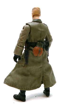 German Soldier, Motorcycle, Indiana Jones, Last Crusade, Hasbro, Action Figure Review