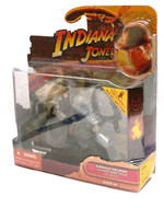 German Soldier, Motorcycle, Indiana Jones, Last Crusade, Hasbro, Action Figure Review