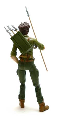 Weather Dominator, DVD Battle Pack, Destro, Lady Jaye, Roadblock, MASS Device, GI Joe, 25th Anniversary, Cobra,  Action Figure Review