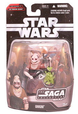 Star Wars, Star Wars Action Figures, Episode 1, Mos Espa, Alien, Gragra, Action Figure Review