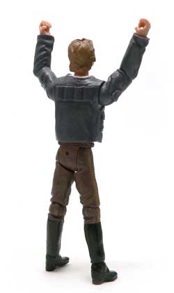 Star Wars, Star Wars Action Figures, Han Solo, Torture rack, Bespin,  Action Figure Review