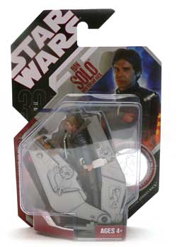 Star Wars, Star Wars Action Figures, Han Solo, Torture rack, Bespin,  Action Figure Review