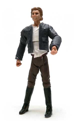 Star Wars, Star Wars Action Figures, Han Solo, Torture rack, Bespin,  Action Figure Review