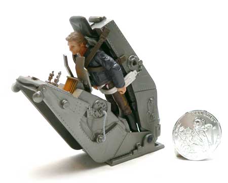 Star Wars, Star Wars Action Figures, Han Solo, Torture rack, Bespin,  Action Figure Review