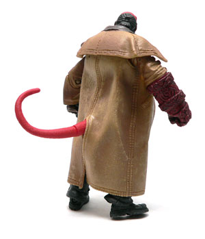 Hellboy, Golden Army, Mezco, Action Figure Review