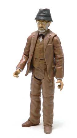 Henry Jones, Indiana Jones, Raiders of the Lost Ark, Hasbro, Action Figure Review