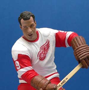 Gordie Howe, Detroit Red Wings, NHL, Mr Hockey, McFarlane.