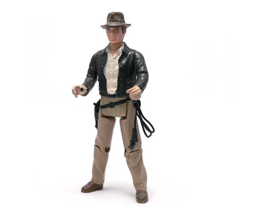 Indiana Jones, Raiders of the Lost Ark Action Figures, Action Figure Review