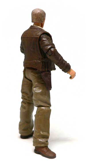 Indiana Jones, Raiders of the Lost Ark, Kingdom of the Crystal Skull, Hasbro, Action Figure Review
