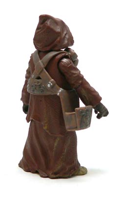 Star Wars, Star Wars Action Figures, jawa, WED, Treadwell, Droid, Action Figure Review