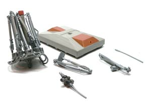 Star Wars, Star Wars Action Figures, jawa, WED, Treadwell, Droid, Action Figure Review