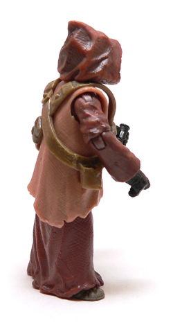 Star Wars, Star Wars Action Figures, jawa, LIN droid, Action Figure Review