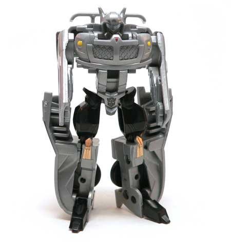 Transformers, Autobot, Jazz, Action Figure Review
