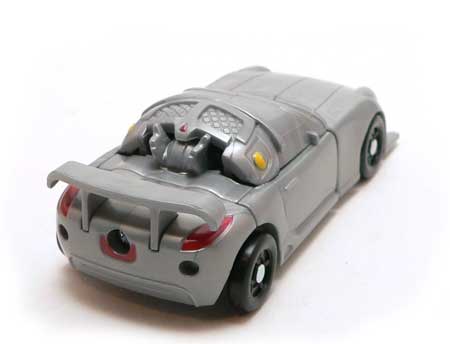 Transformers, Autobot, Jazz, Action Figure Review