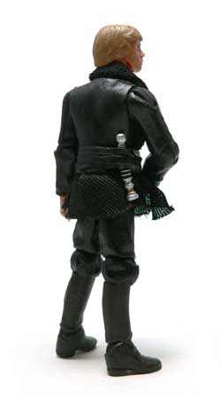 Star Wars, Star Wars Action Figures, Luke Skywalker, Jedi Knight, Jabba Palace, Action Figure Review, Hasbro