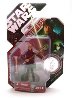 Star Wars, Star Wars Action Figures, Luke Skywalker, Jedi Knight, Jabba Palace, Action Figure Review, Hasbro