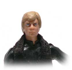 Star Wars, Star Wars Action Figures, Luke Skywalker, Jedi Knight, Jabba Palace, Action Figure Review, Hasbro