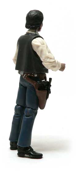 Star Wars®, Star Wars Action Figures®, Lando Calrissian, Smugglers Outfit, Action Figure Review