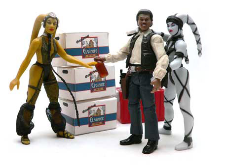 Star Wars®, Star Wars Action Figures®, Lando Calrissian, Action Figure Review