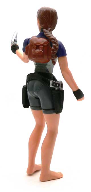 Lara Croft, Tomb Raider, Eidos, Shark, Tomb Raider 2, Playmates